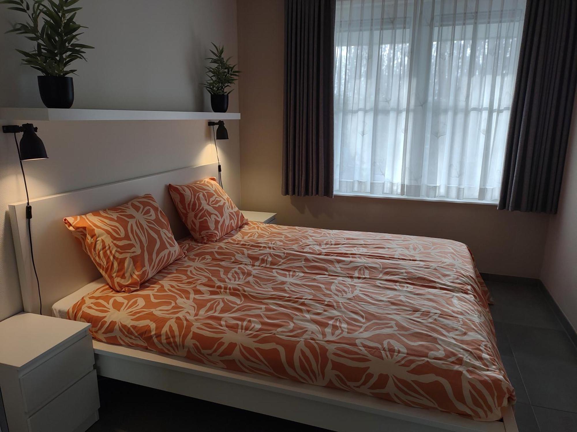 'Appartement Randduin' Bed By The Sea 迪斯胡克 外观 照片
